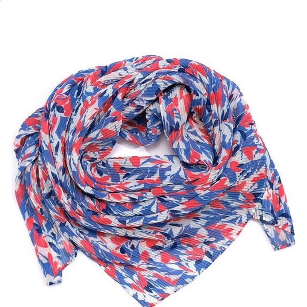 🦋(NWT) LAUREN RALPH LAUREN🦋40x52inch OBLONG SCARF. Florals. Great Gift Idea🛍